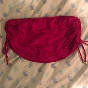 Woman’s bathing suit